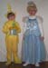 Emily&Charlotte Tyhurst Halloween 2001
