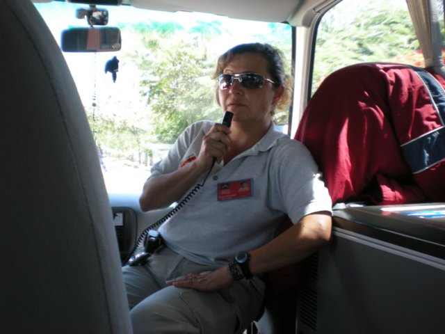 ourtourguideonthebusforthemahoganycanopytourjustemilyandireneonthisone.jpg